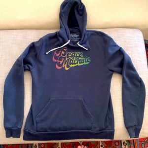 Peace Machine Hoodie